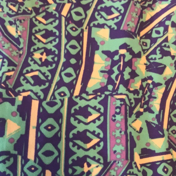LuLaRoe Leggings - Picture 2 of 2